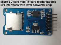 Micro SD card mini TF card reader