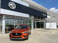 MG ZS MG ZS Exclusive 6 trepte panoramic stoc