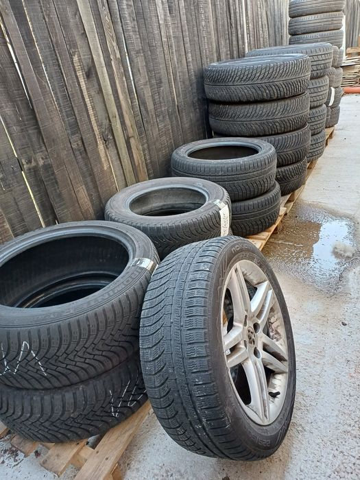 Vând anvelope sh de iarnă