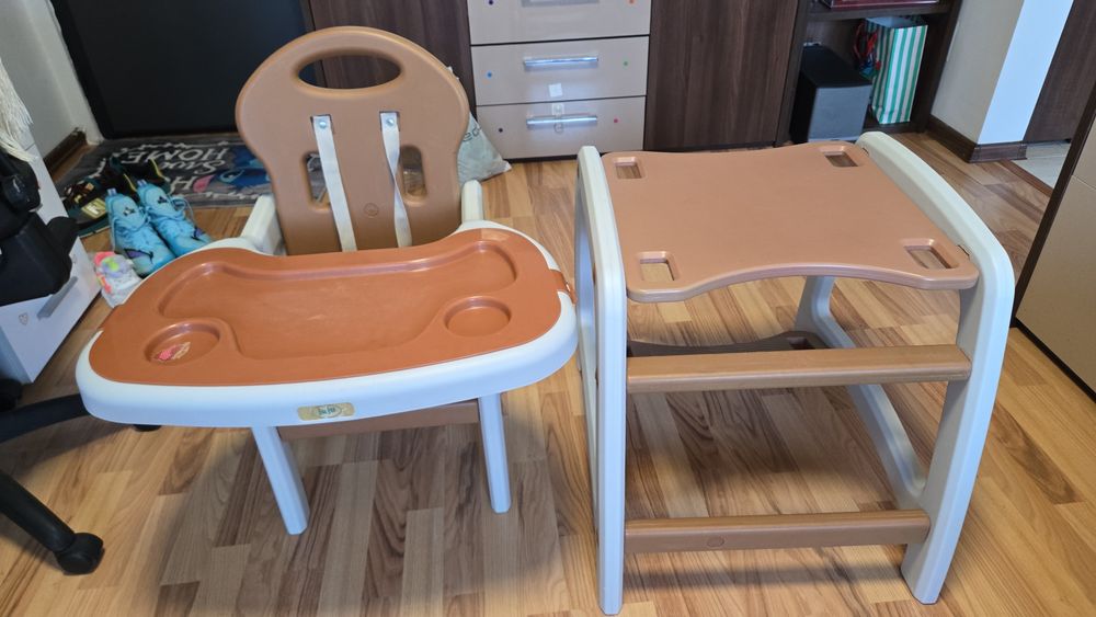 Scaun bebe tip birou sau masa de lucru