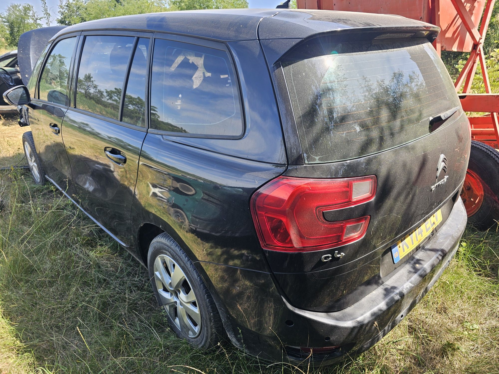 Hayon haion citroen c4 grand Picasso 2014 2018