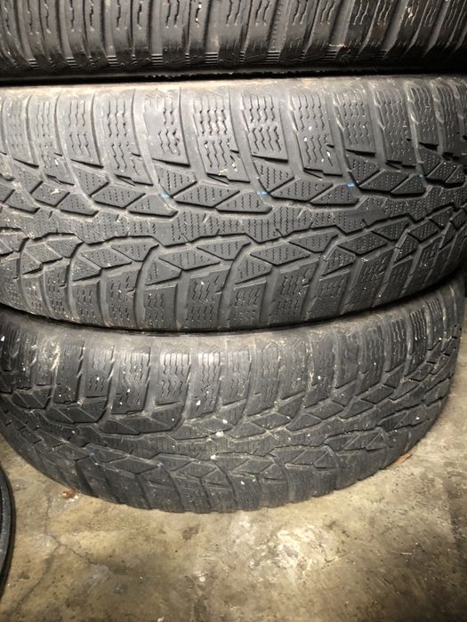 Anvelope/ Cauciucuri 185 60 15 Iarna Clio, Fabia, Sandero!