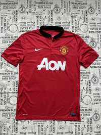 Nike Manchester United 15Vidic original тениска.M