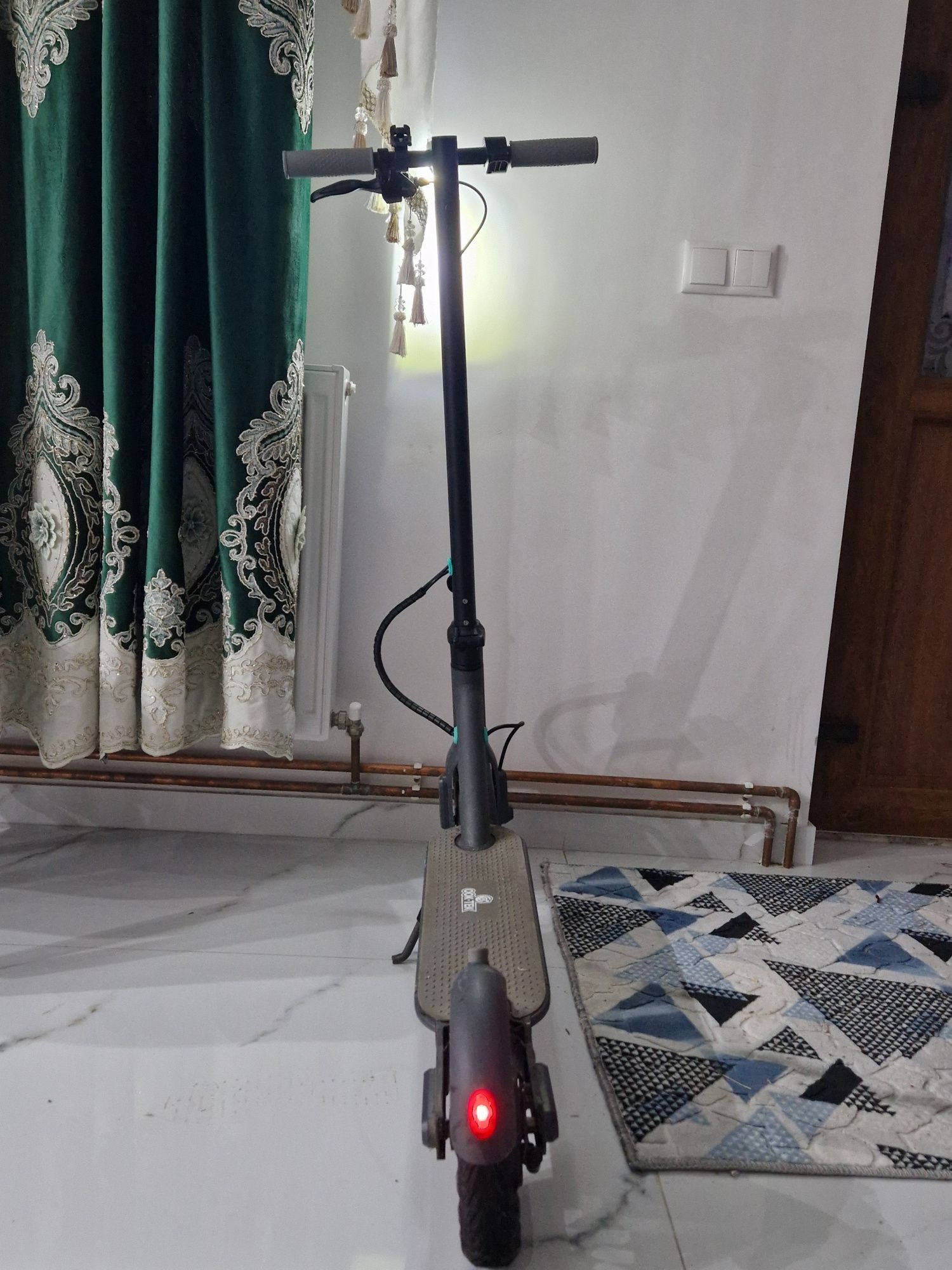 Trotinetă electrică herium t350