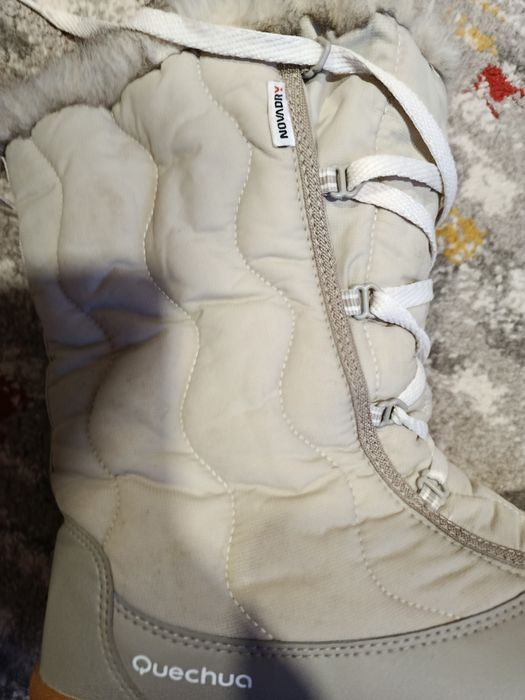 Зимни боти кешуа 38