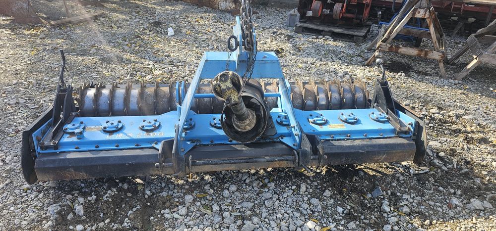 Freza pamant 2.5 metri