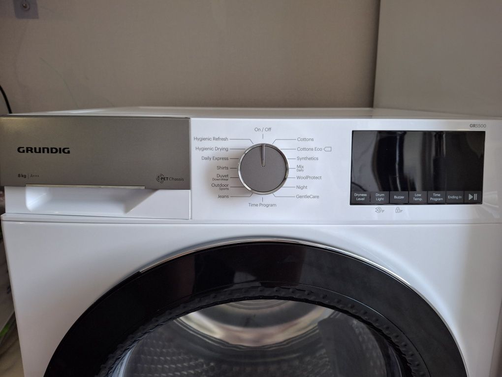 Сyшилня GRUNDIG  GR5500 A+++