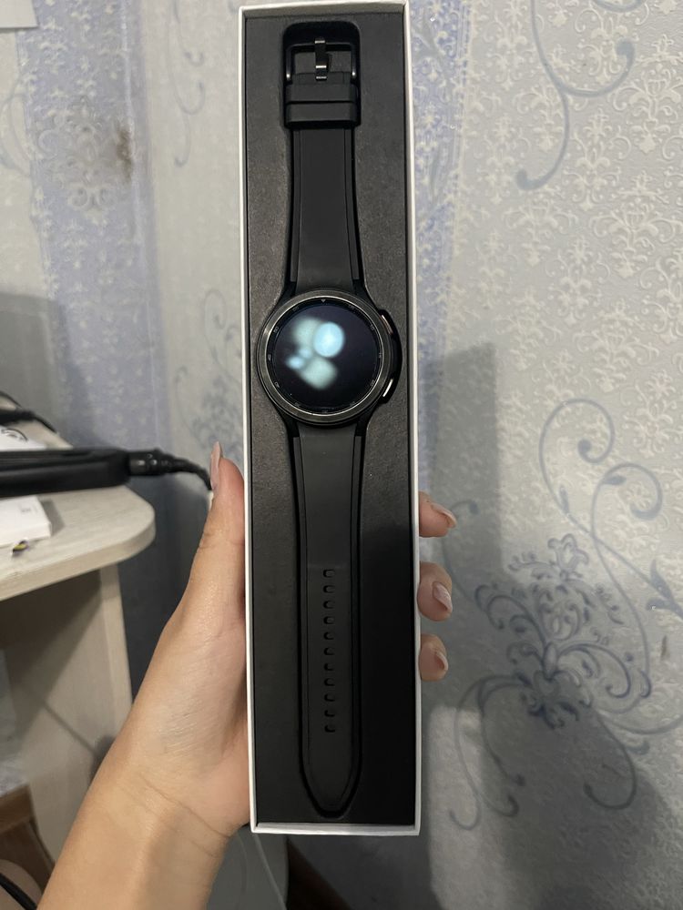 часы Samsung Watch 4 Classis