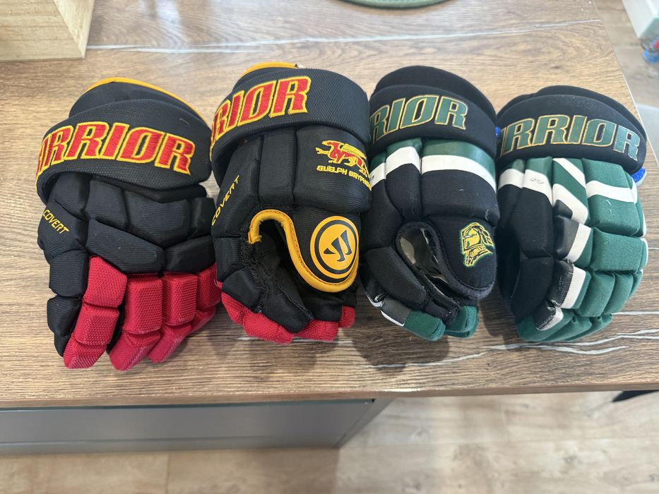 Manusi hochei Warrior