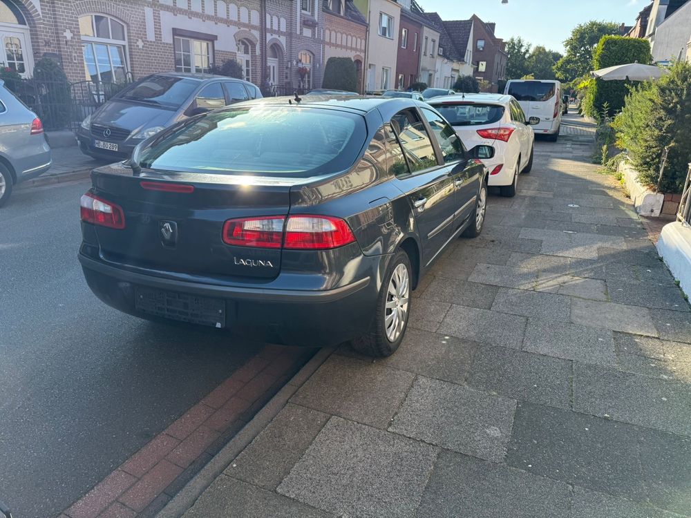 Renault Laguna V6