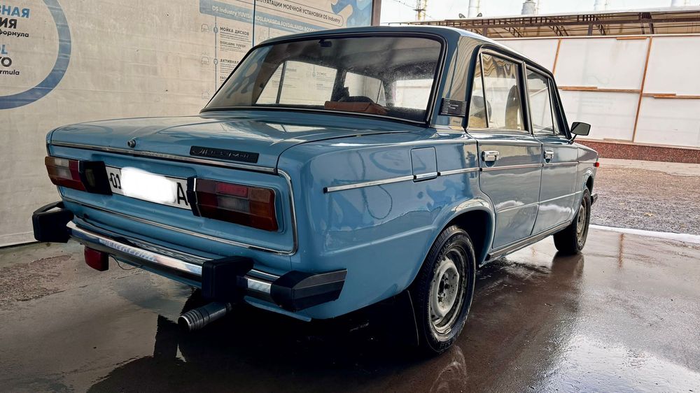 Жигули ВАЗ 2106 год 1989