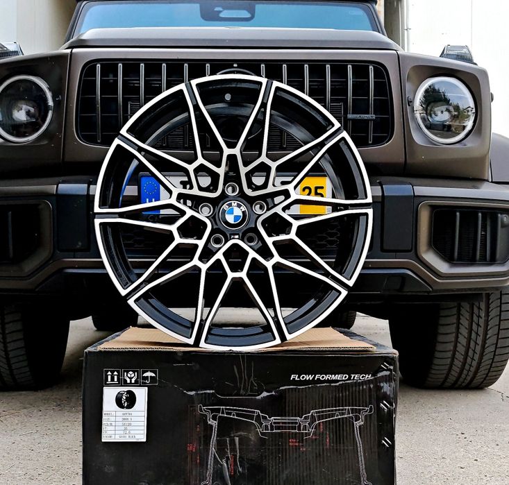 Jante 18 BMW M R18 Noi seria 3 seria 4 seria 5 seria 6 X1 X2 X3 x4