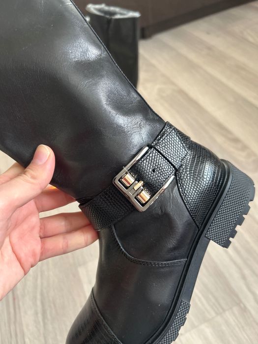 Сапоги для девочки