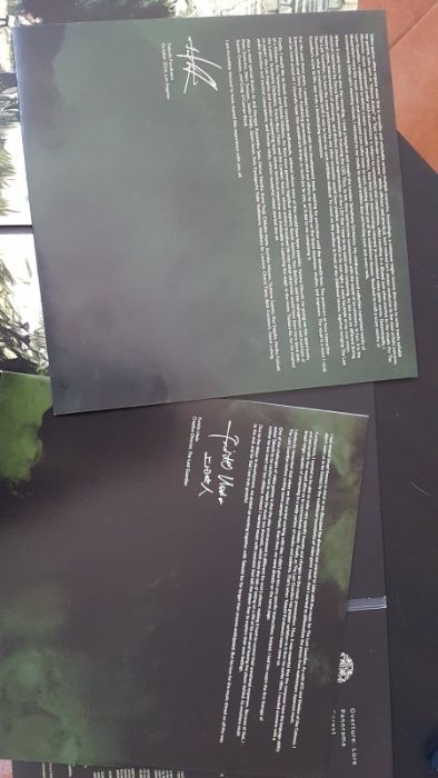 The Last Guardian Soundtrack (2LP)