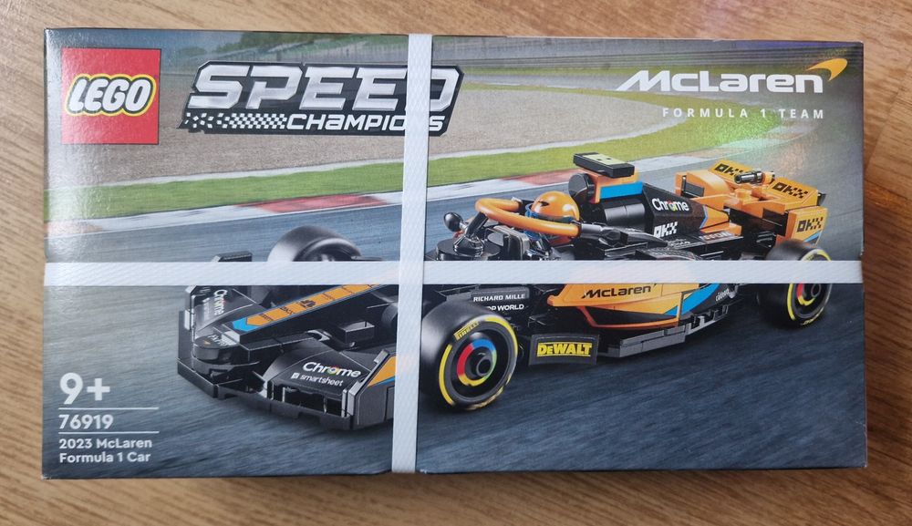 Lego 76919 Speed - McLaren - NOU SIGILAT