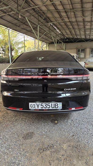 Новый BYD CHAZOR 2025 Году Брали С Салона с Гарантии