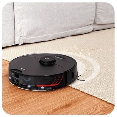 Робот-пылесос Roborock S7 MaxV Ultra Robot Vacuum