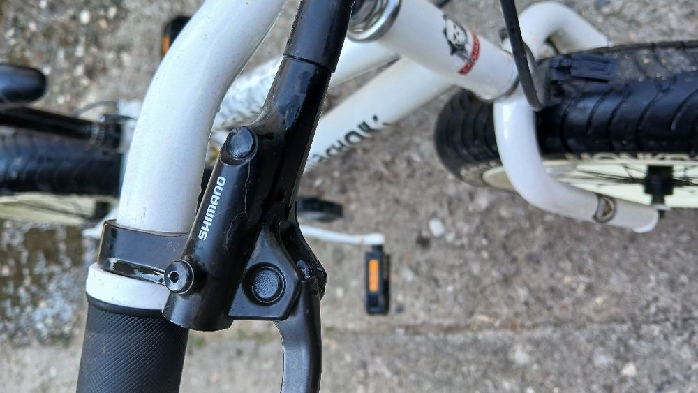 Велосипед fat bike