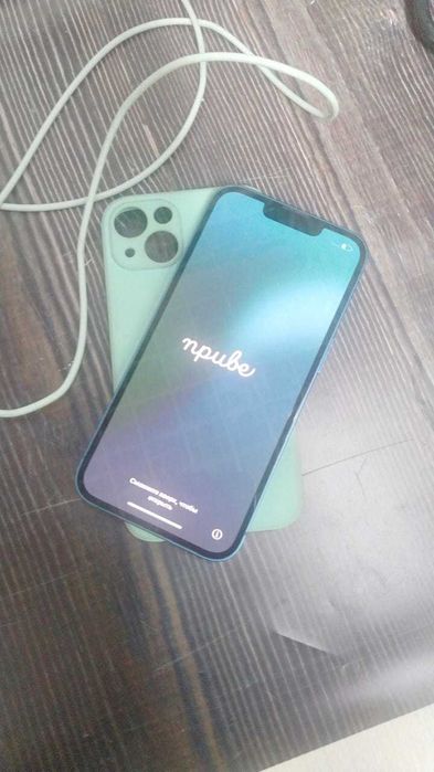 Apple iPhone 13 128 Gb (г Семей ул 6 линия 1 Е)  Лот №794387