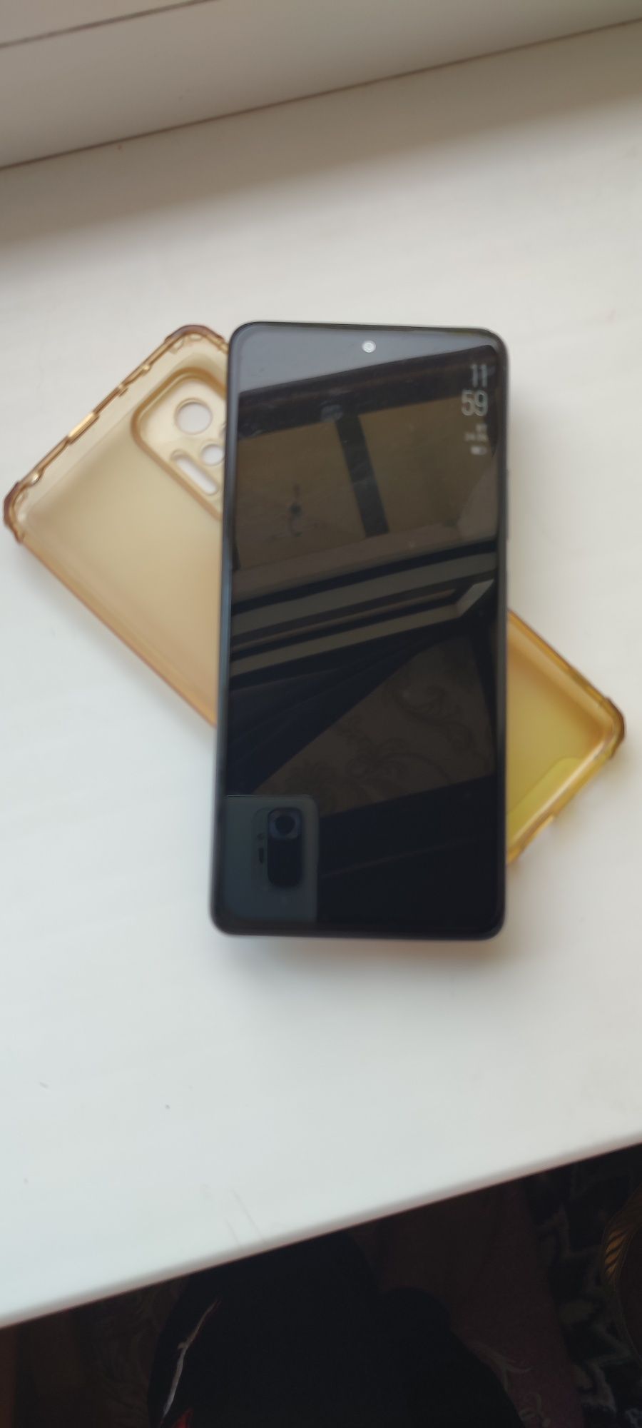 Redmi not 10 pro 8+3 ga 256 talik