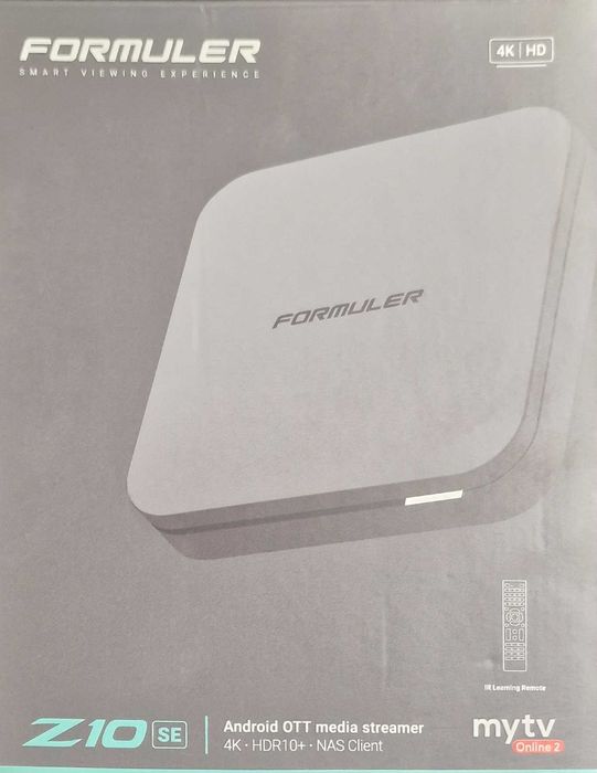 Formuler Z10 SE Android Box