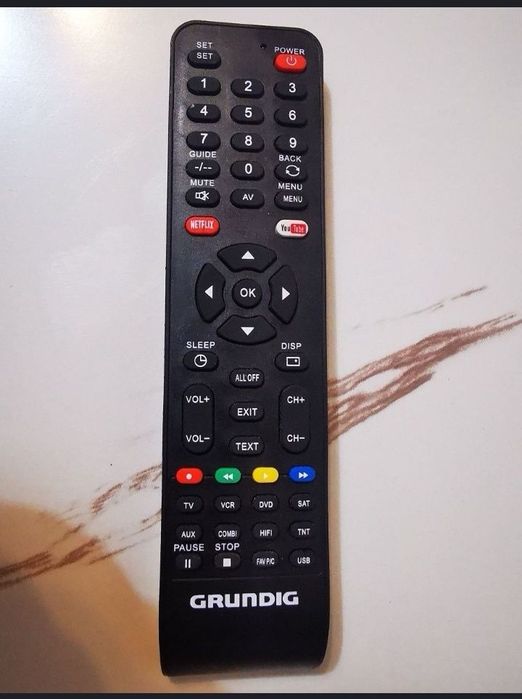 Telecomanda Grundig