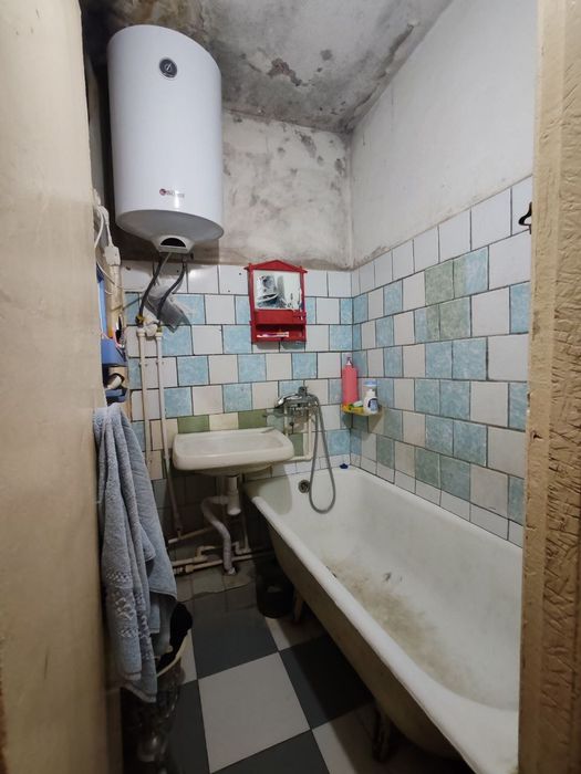 Саниф, ТТЗ автостанция 2/2/3 кирпич балкон 2х6