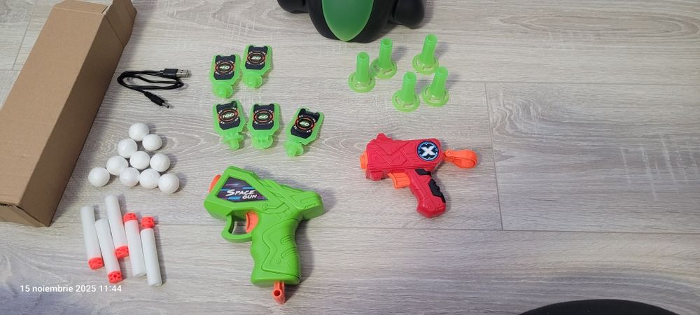 Jucarie țintă plutitoare