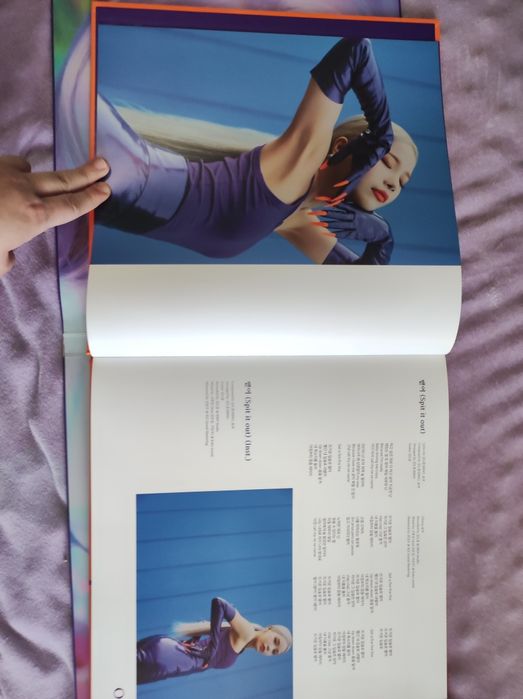 Mamamoo Solar Spit It Out Kpop Full Album