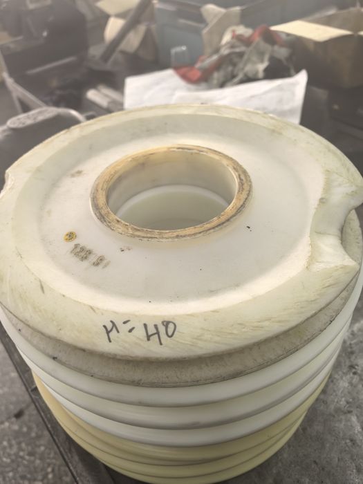 Ремонт на строителни кранове