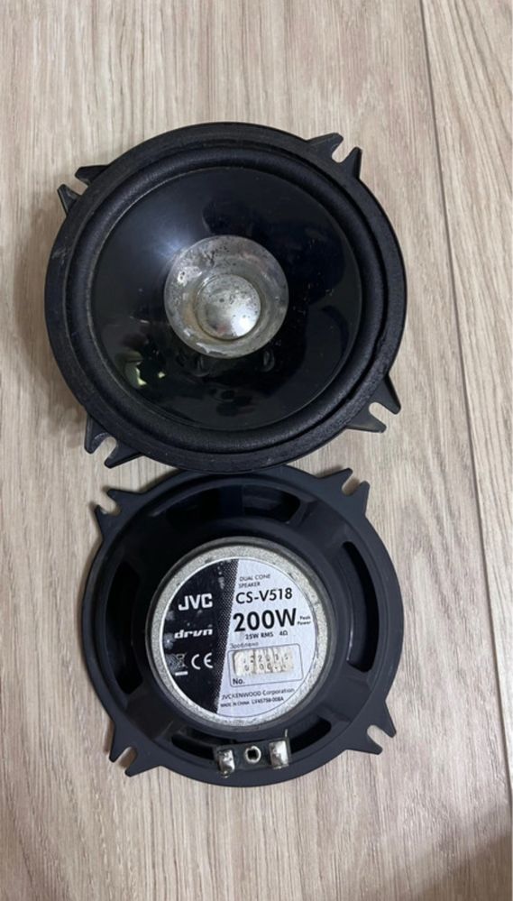 Boxe / Difuzoare JVC