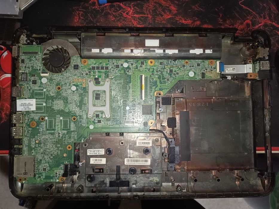 Комплект части за HP Pavilion G6