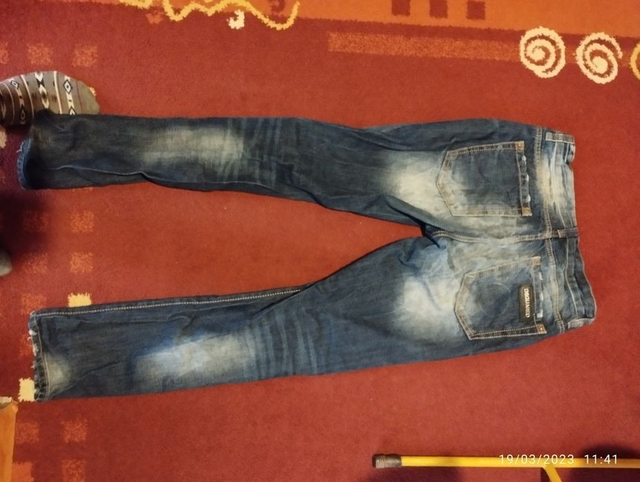 Оригинални дънки dsquared 2 размер М