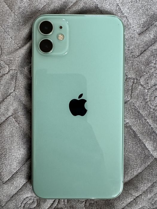 Продается iphone 11 в идеальном состоянии