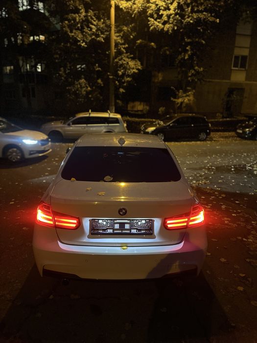 Bmw f30 m-paket 2013 2.0 diesel