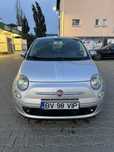 Fiat 500, 2008, 1.3 diesel