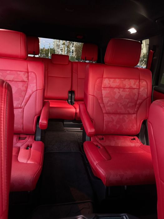 Toyota Sequoia TRD Pro 2024 UNICĂ ÎN ROMÂNIA
