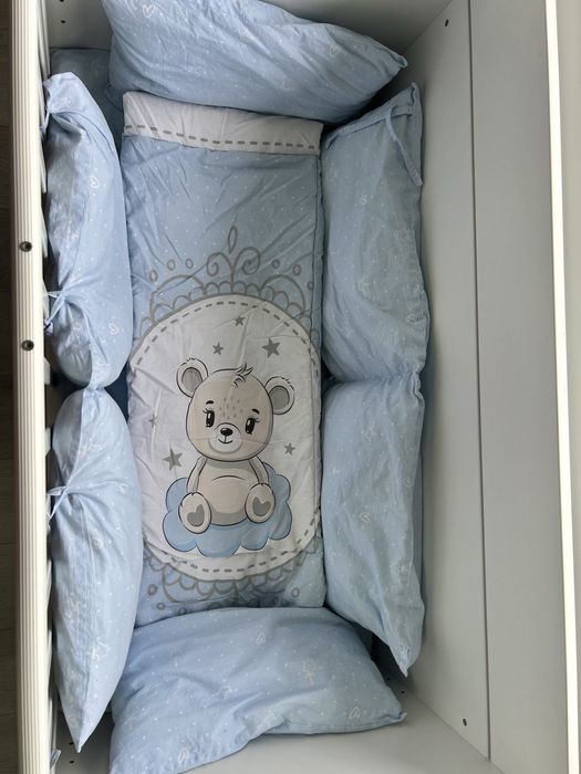 Бебешка кошара Lorelli