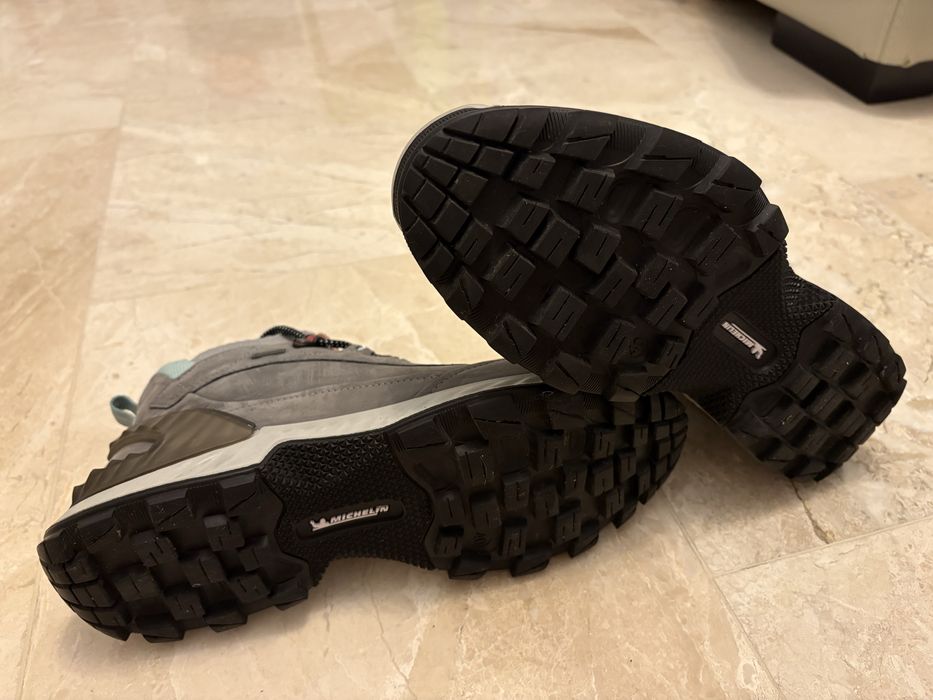 Ghete Ecco Goretex 40