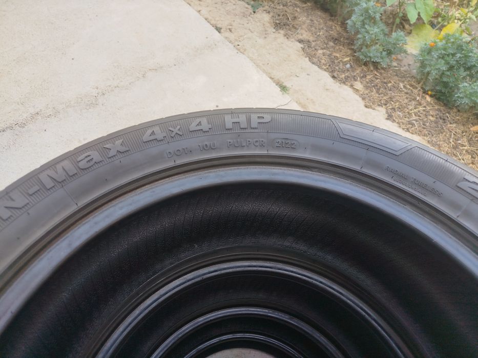 225 55 R18 Shina honjiga  Linglong