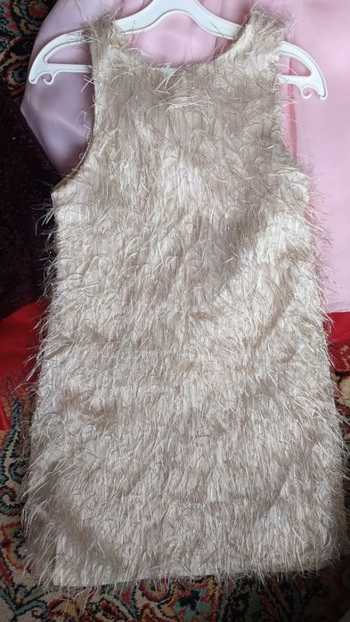 Платье НОВОЕ 11-12 лет Zara