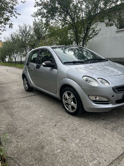 Smart forfour  cutie automata