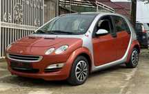 Smart Forfour 2006 Euro 4 Motorizarea de mercedes 1.5 Diesel full Top