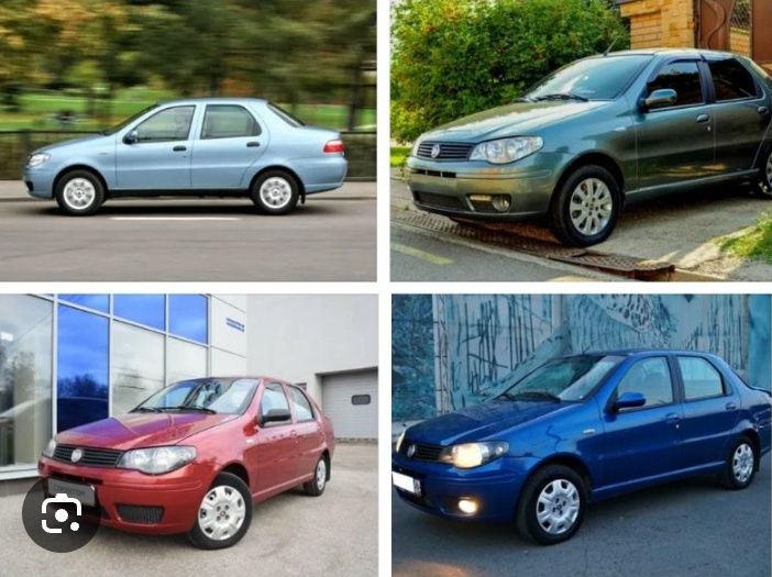 Dezmembrez Fiat Albea 1.2benzina și 1.4 an 2005 2008 Orice piesa!