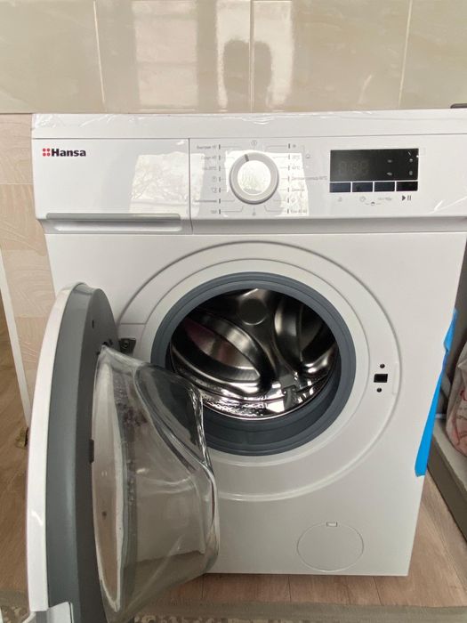 Стиральная машина Hansa