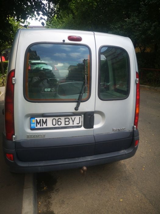 Vând Renault Kangoo 1,5 DCI, 60kw,