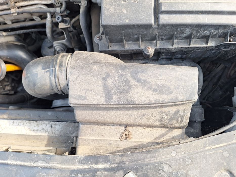 Rezonator admisie SKODA OCTAVIA 1Z3 2004 - 2013 TDI BJB, BKC, BLS, BXE