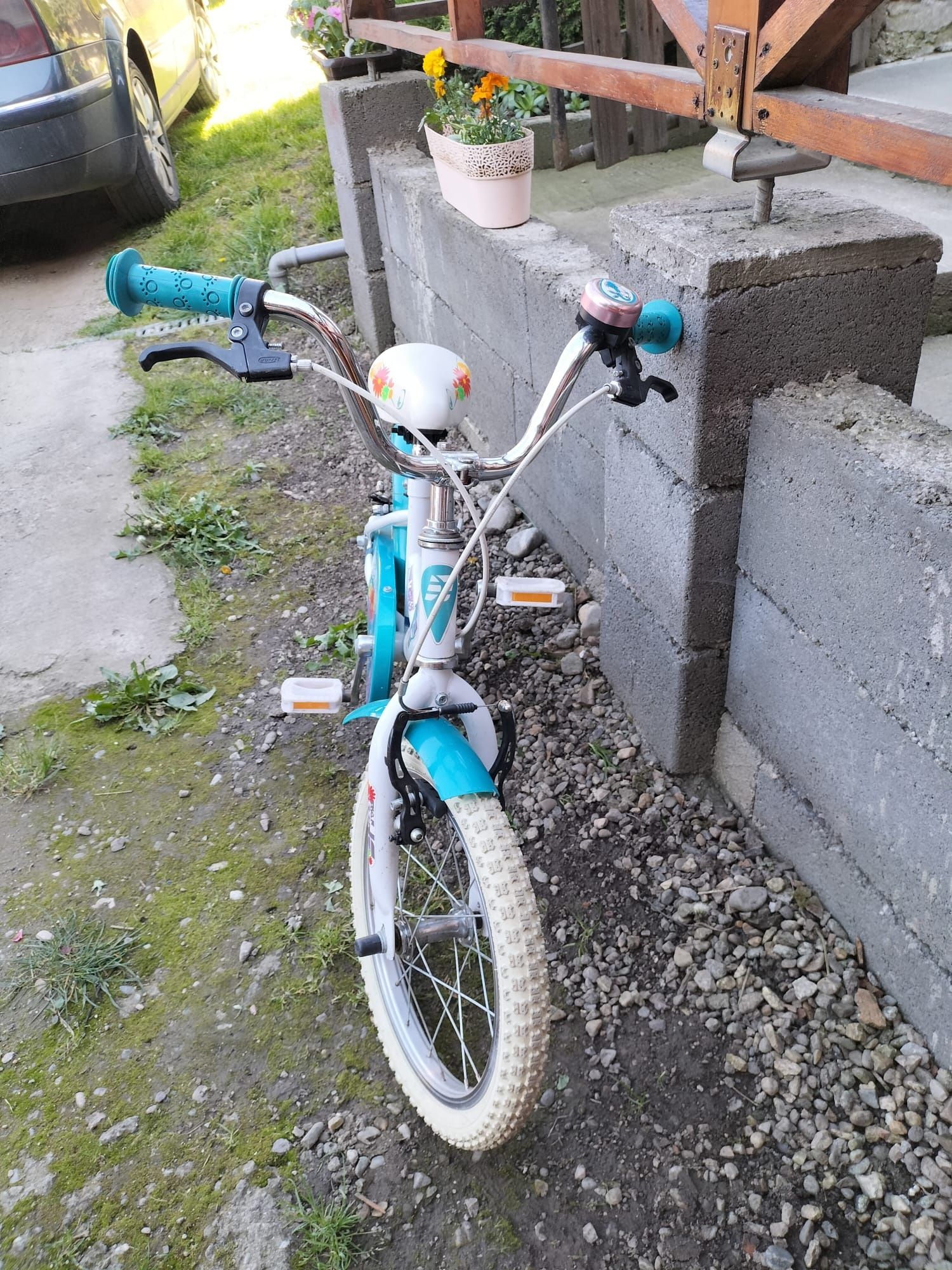 Biciclete copii 16''1buc fata,1buc băiat