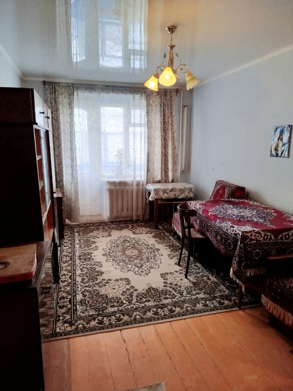 Продаётся 2х ком кв Габдуллина 61