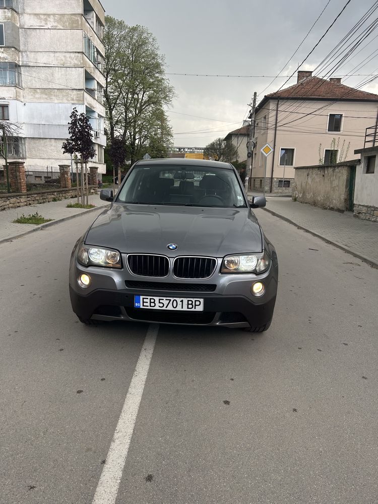 Bmw X3,2009г.2000 куб.см